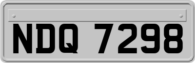NDQ7298
