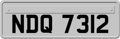 NDQ7312