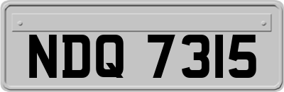 NDQ7315
