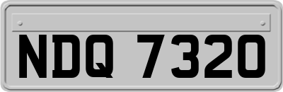 NDQ7320