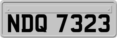 NDQ7323