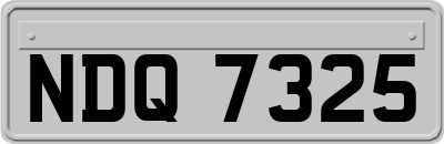 NDQ7325