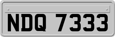 NDQ7333