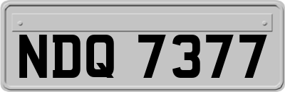 NDQ7377