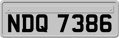 NDQ7386