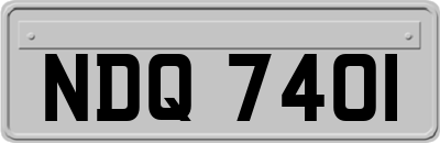 NDQ7401