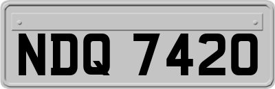 NDQ7420