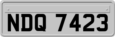 NDQ7423