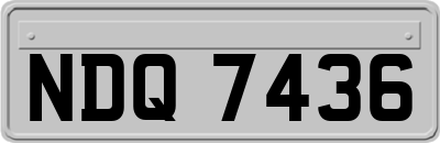 NDQ7436