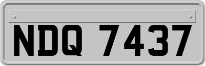 NDQ7437