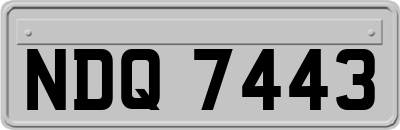 NDQ7443
