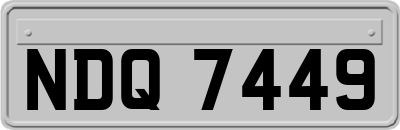 NDQ7449