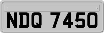 NDQ7450
