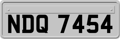 NDQ7454