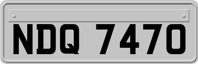 NDQ7470