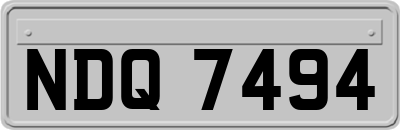 NDQ7494