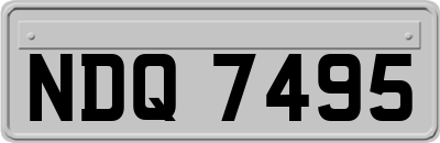 NDQ7495