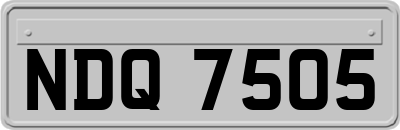 NDQ7505