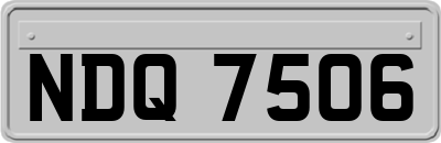 NDQ7506