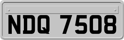 NDQ7508