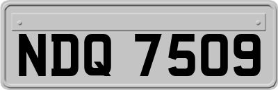NDQ7509
