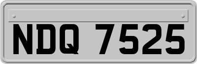 NDQ7525