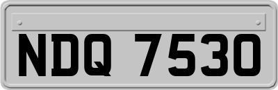 NDQ7530