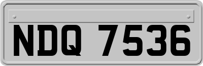 NDQ7536