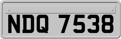 NDQ7538
