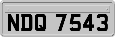 NDQ7543