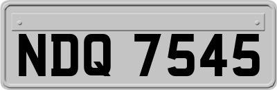 NDQ7545