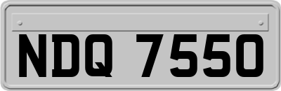 NDQ7550