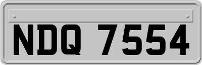 NDQ7554