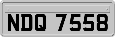 NDQ7558