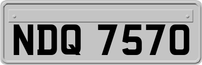 NDQ7570
