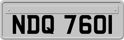 NDQ7601