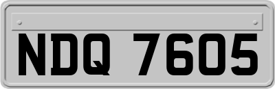 NDQ7605