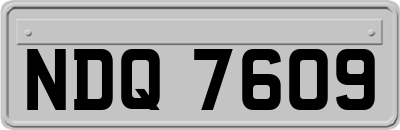 NDQ7609