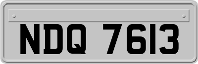 NDQ7613