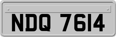 NDQ7614