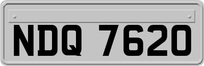 NDQ7620