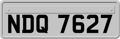 NDQ7627