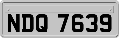 NDQ7639
