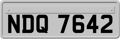 NDQ7642