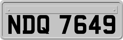 NDQ7649