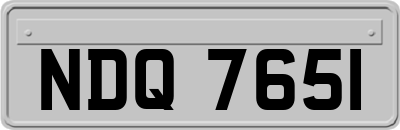 NDQ7651