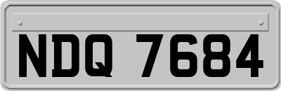 NDQ7684