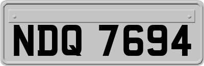 NDQ7694