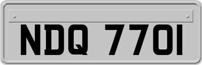 NDQ7701