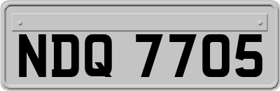 NDQ7705